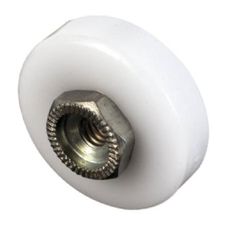 Prime-Line 2PK 78Tub Encl Roller M 6003